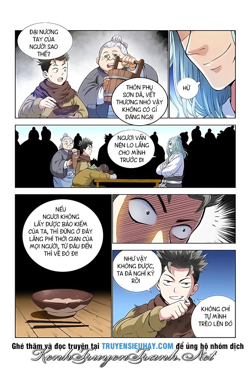 Truyện VI