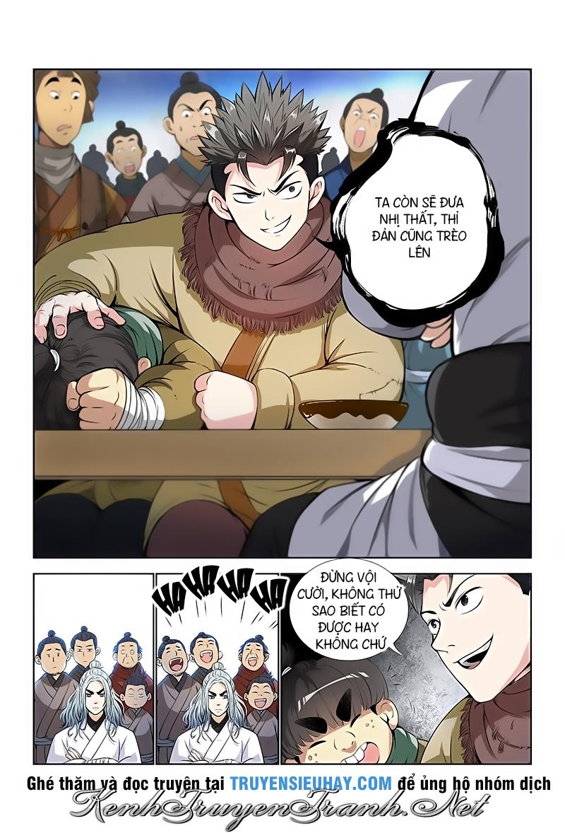 Truyện VI