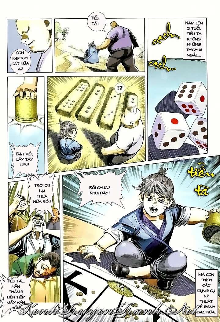 Truyện VI