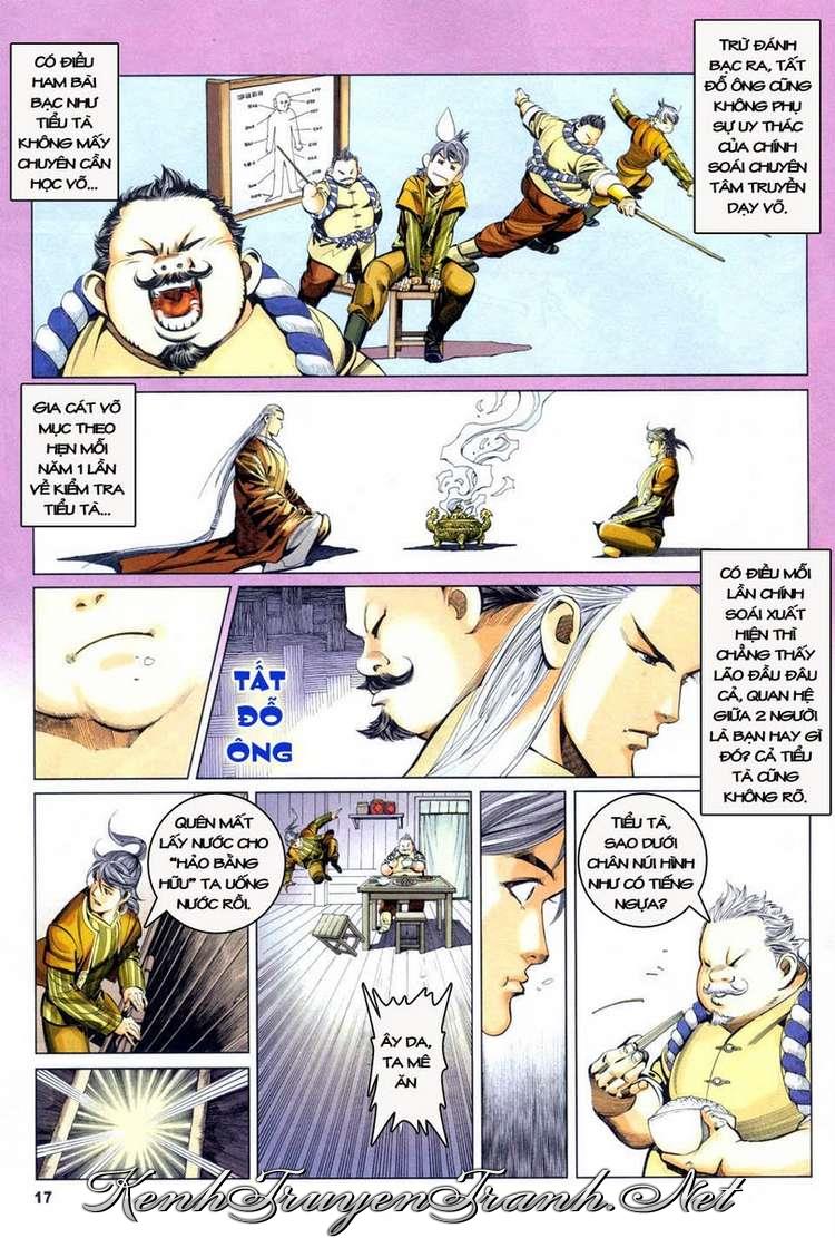 Truyện VI