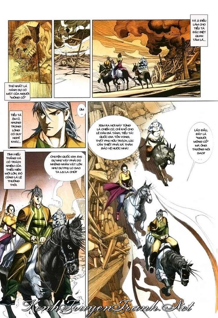 Truyện VI