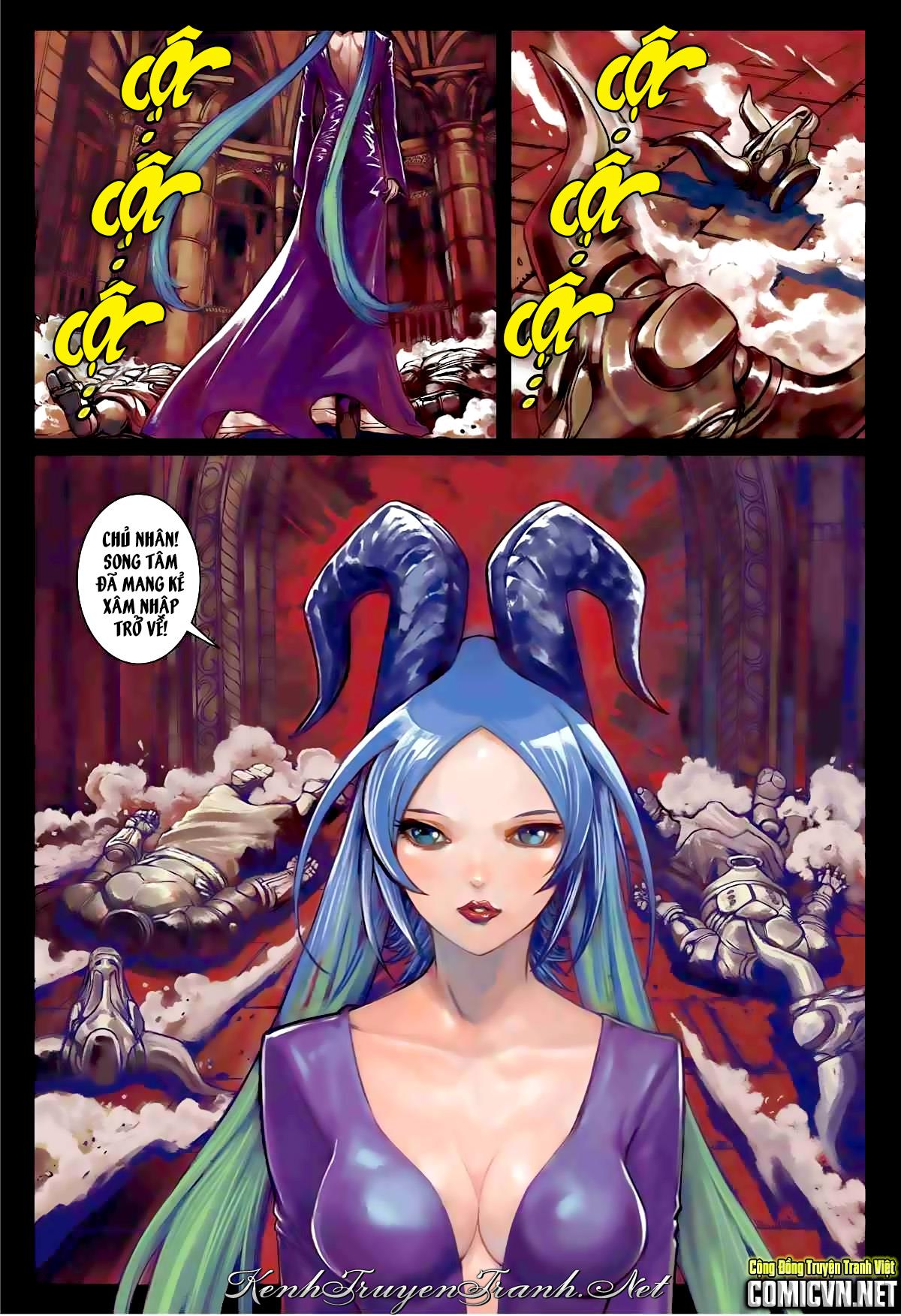 Truyện VI