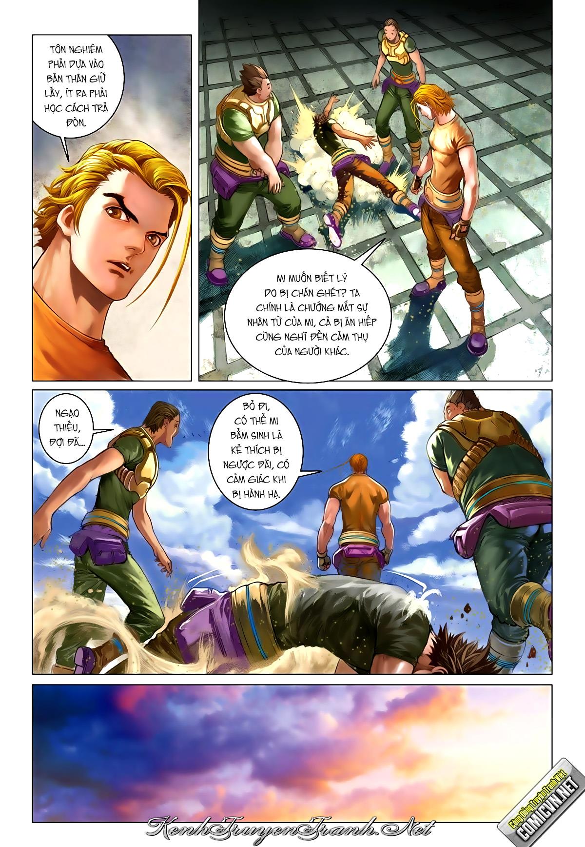 Truyện VI