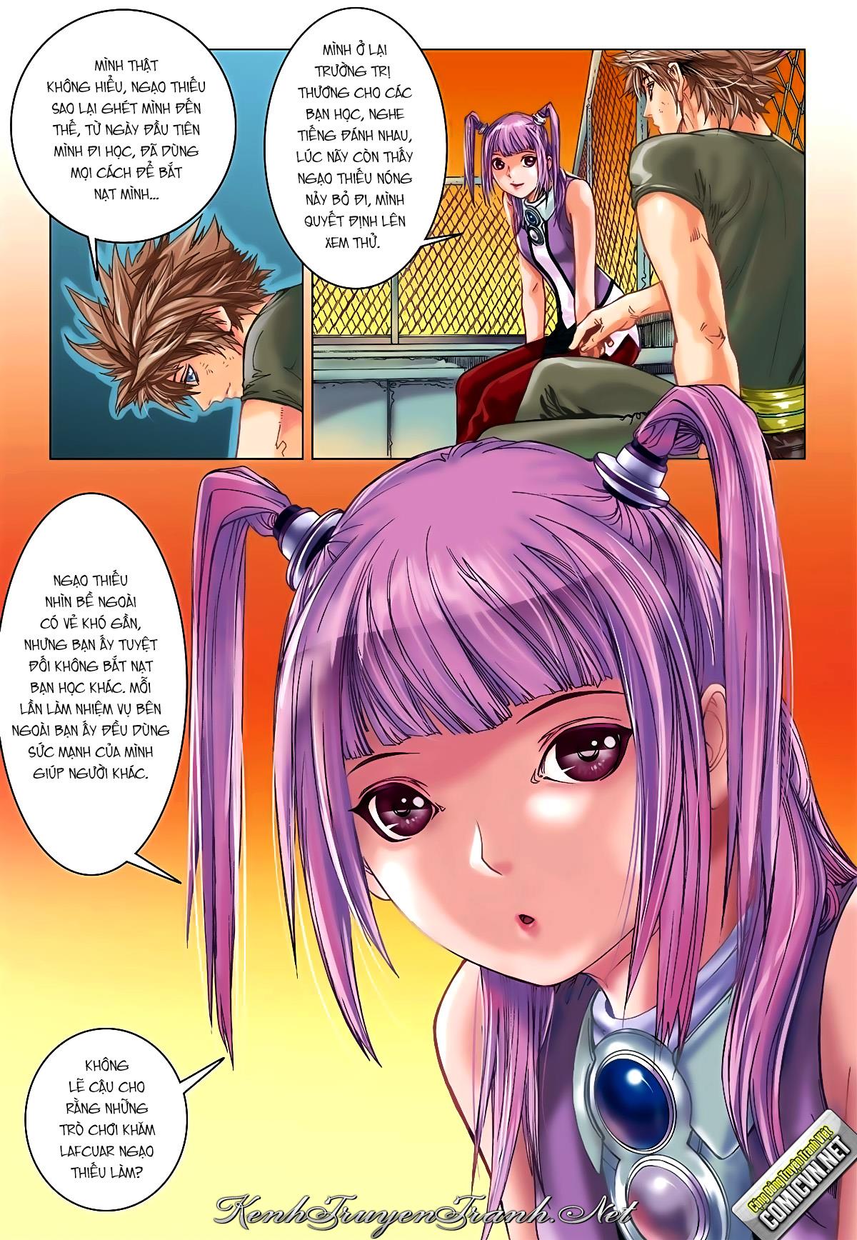 Truyện VI