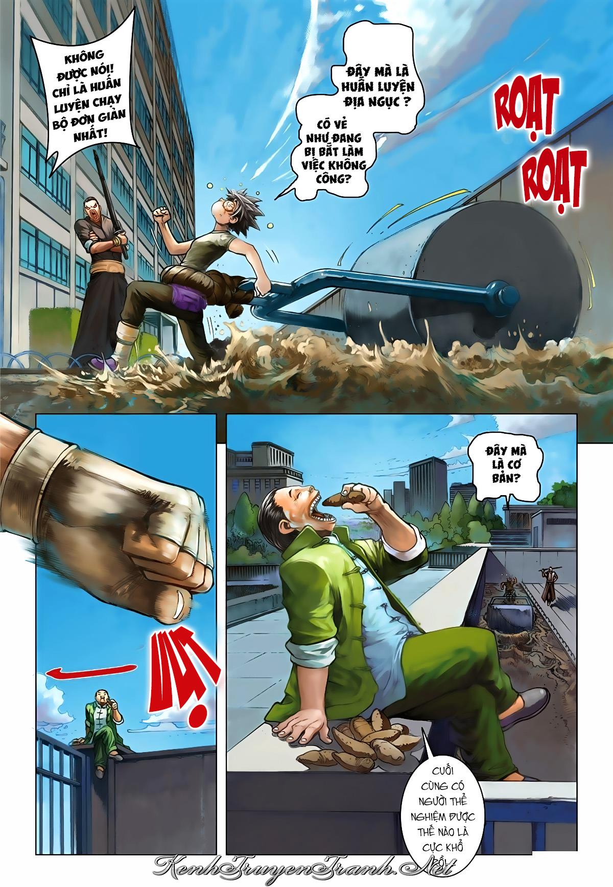 Truyện VI
