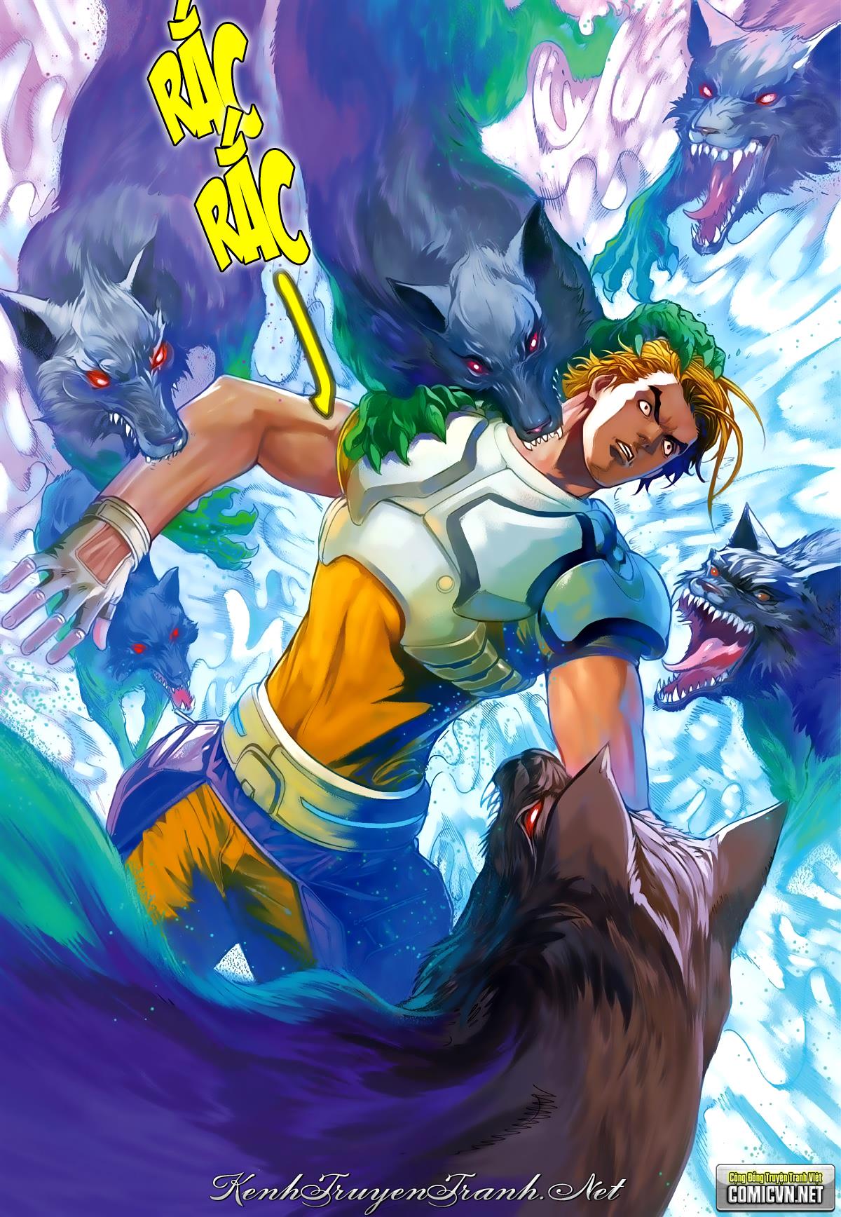 Truyện VI