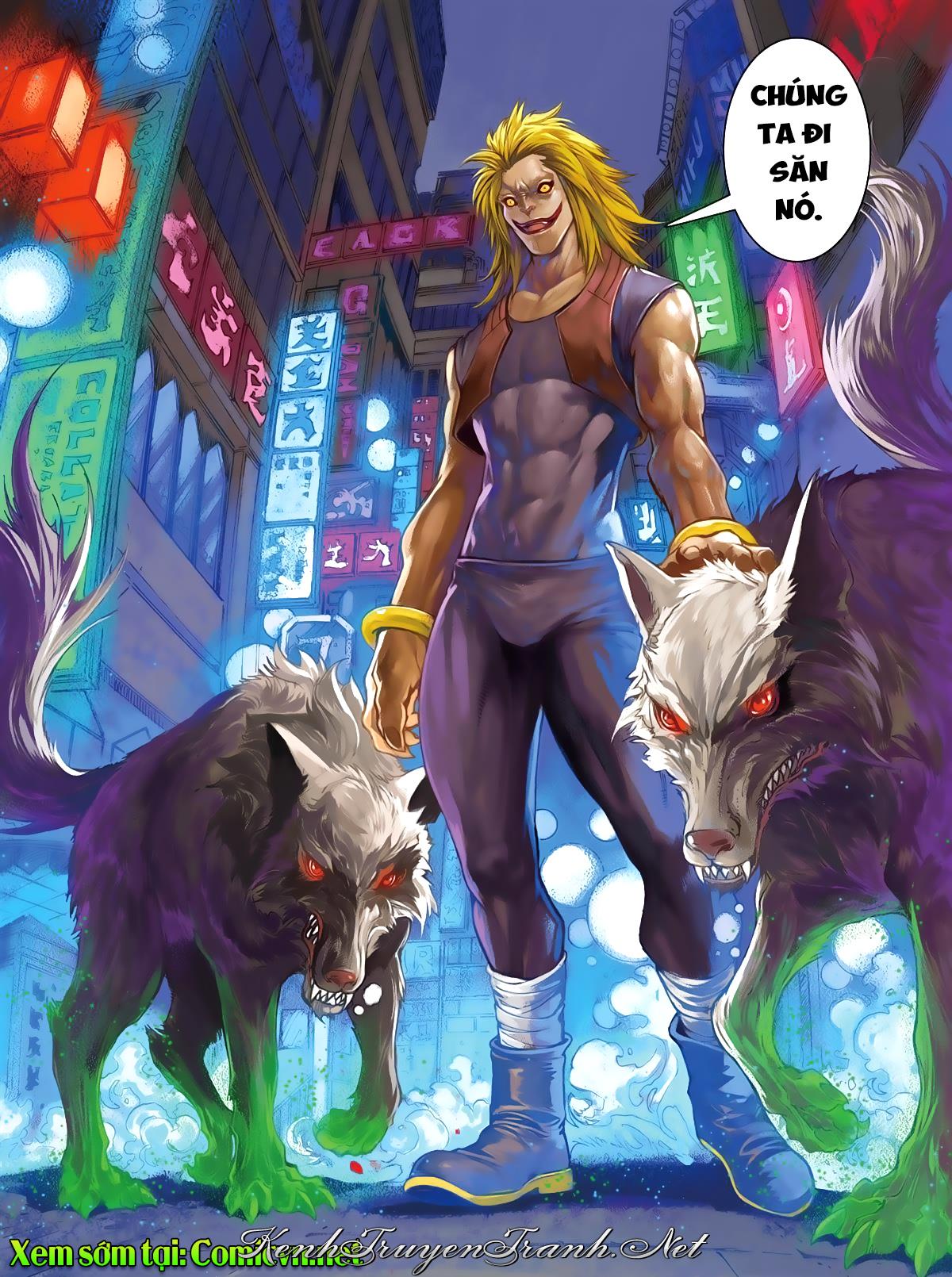 Truyện VI
