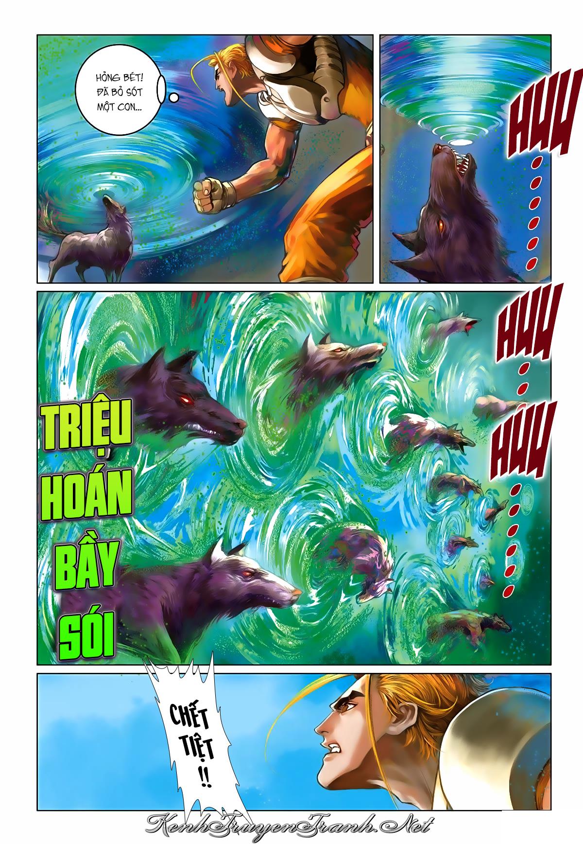 Truyện VI