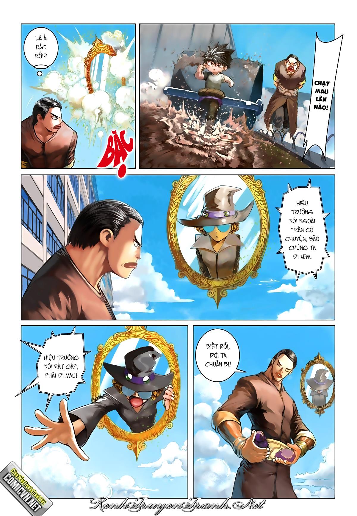 Truyện VI