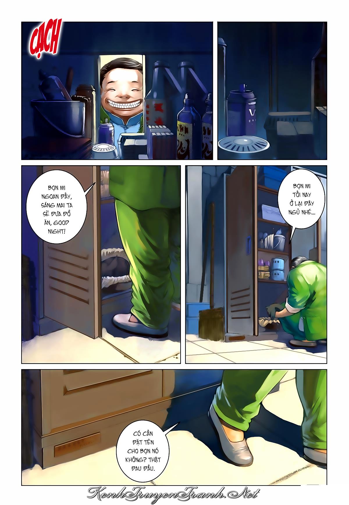 Truyện VI