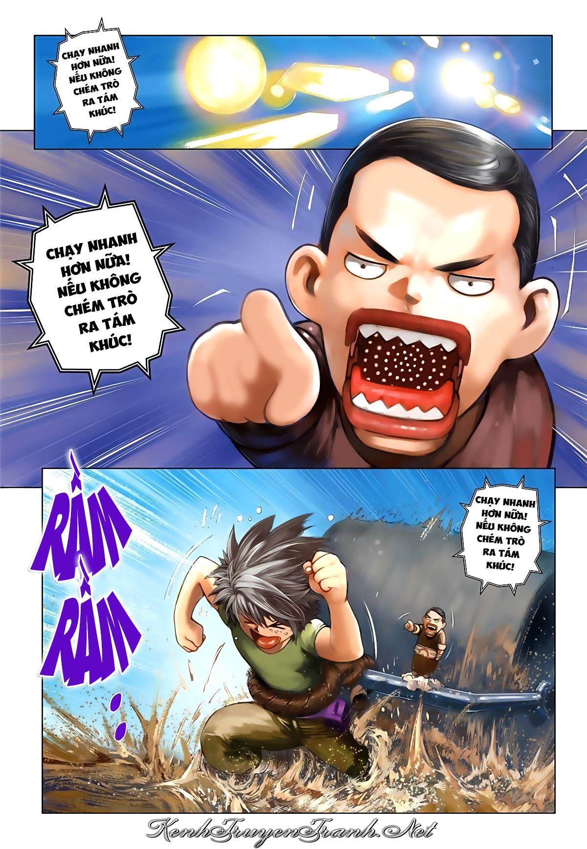 Truyện VI