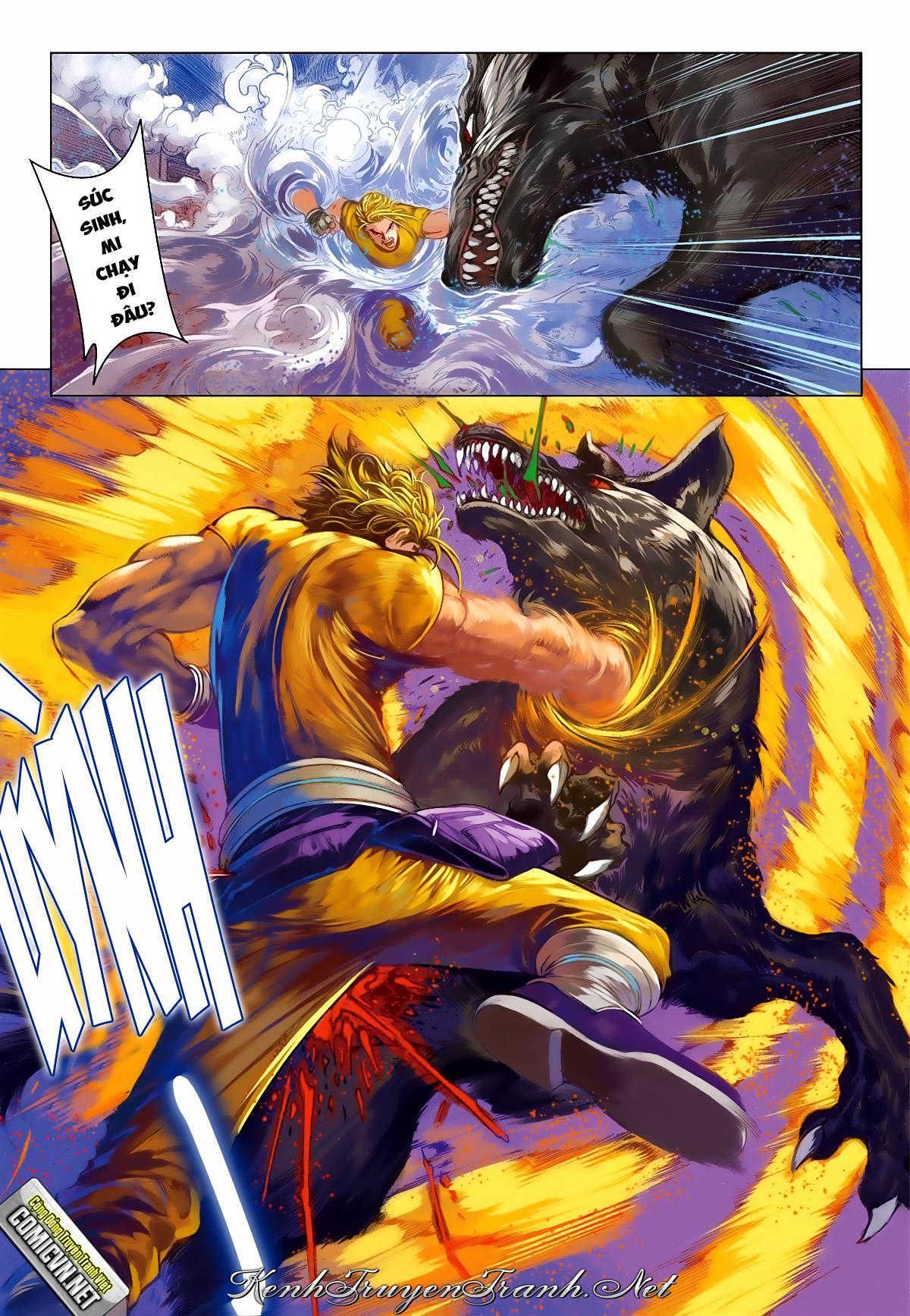 Truyện VI