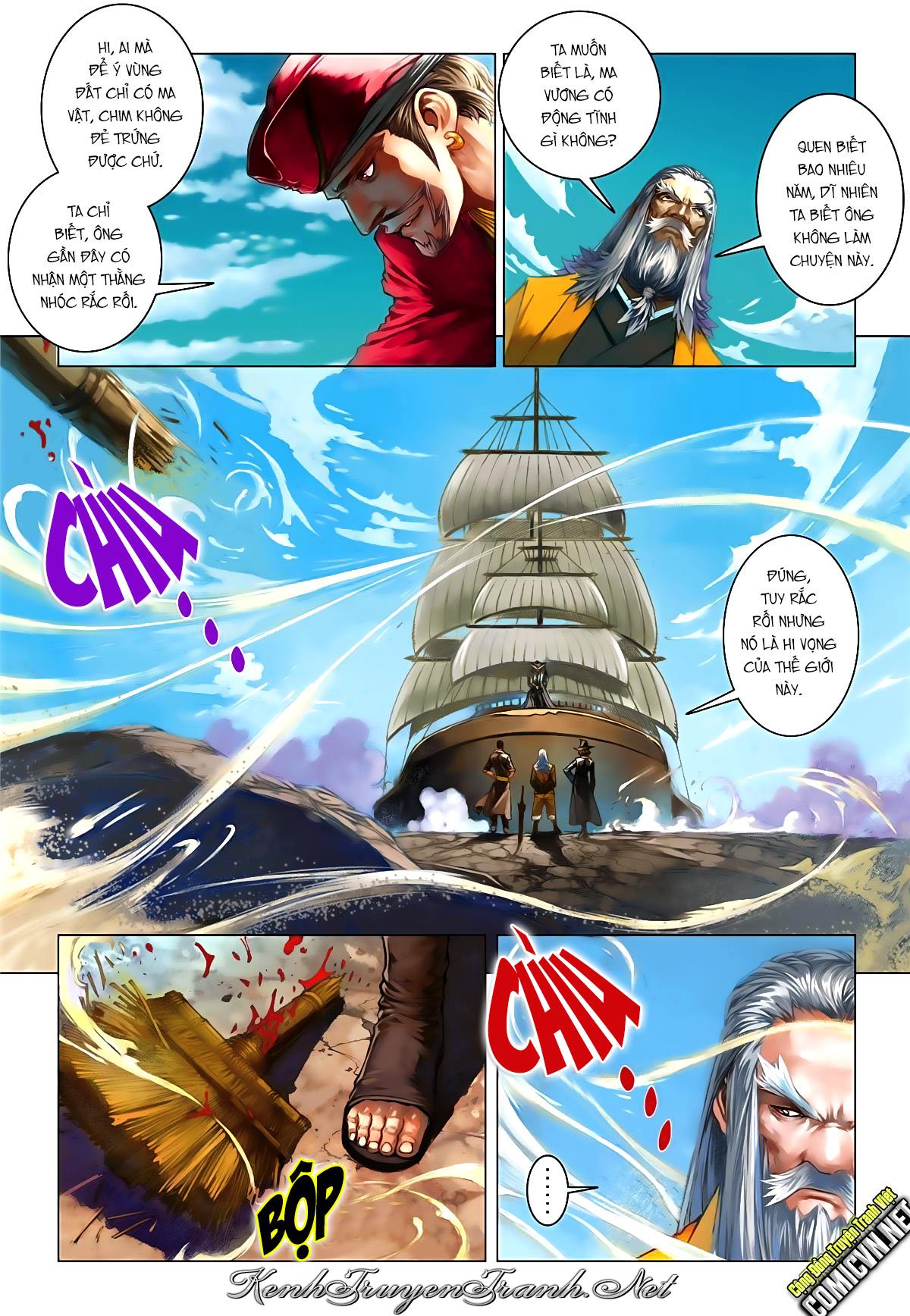 Truyện VI