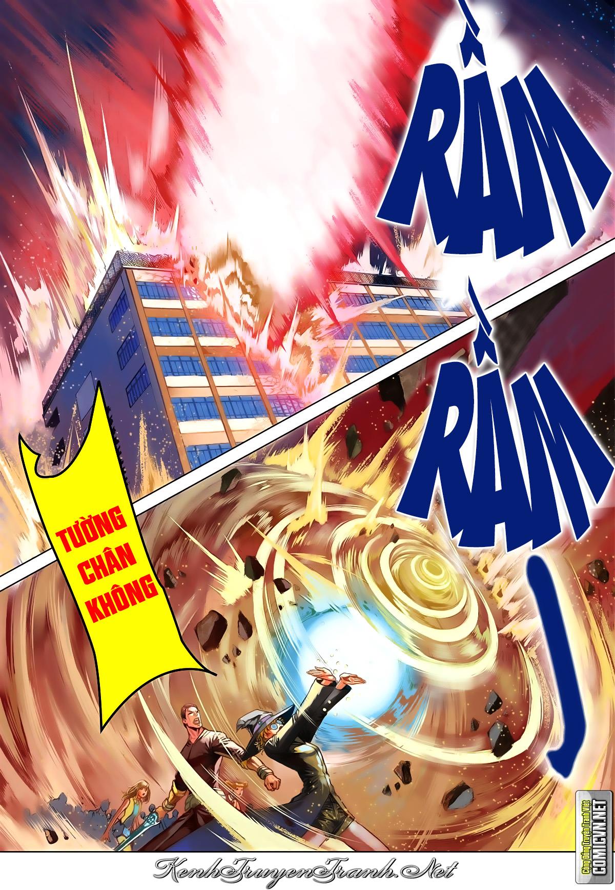 Truyện VI