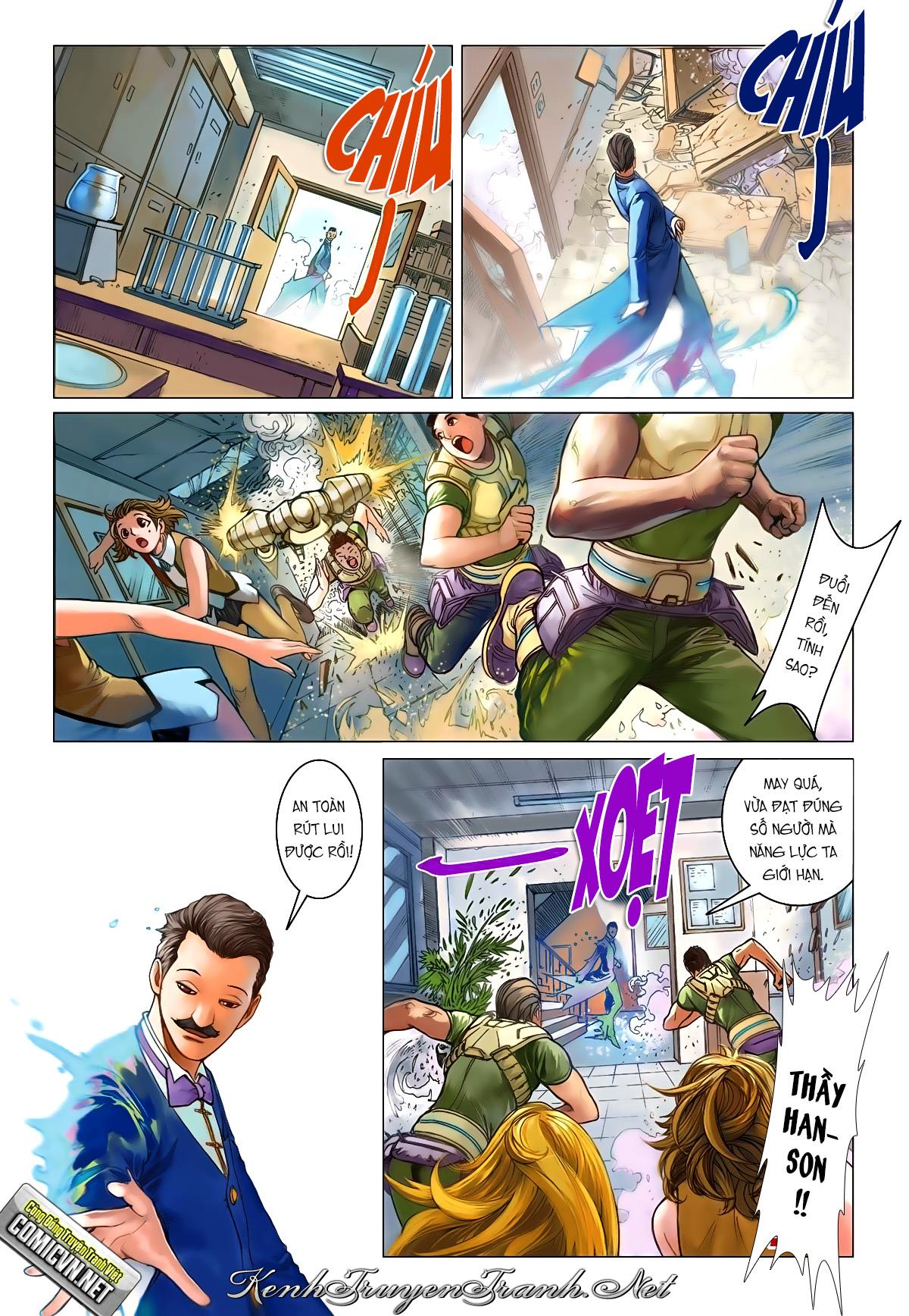 Truyện VI