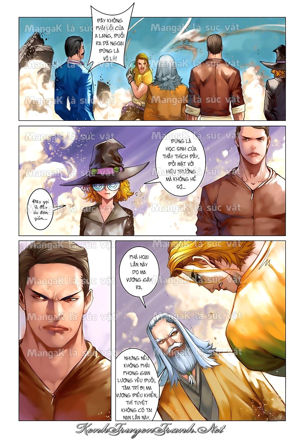 Truyện VI
