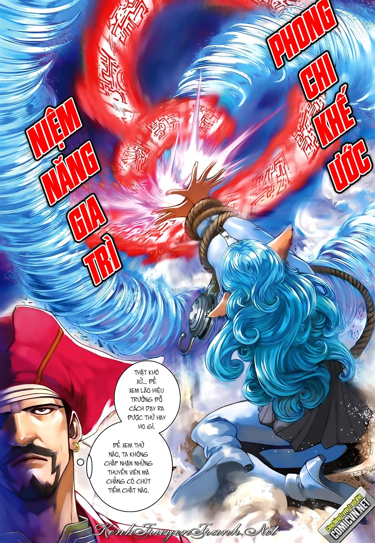 Truyện VI