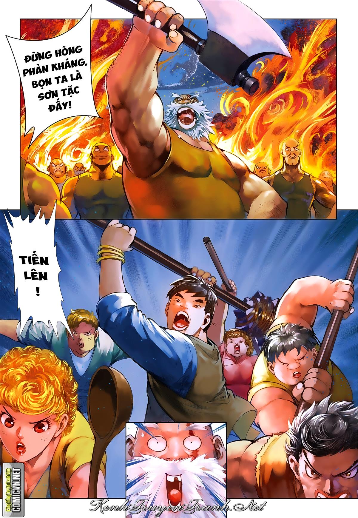 Truyện VI