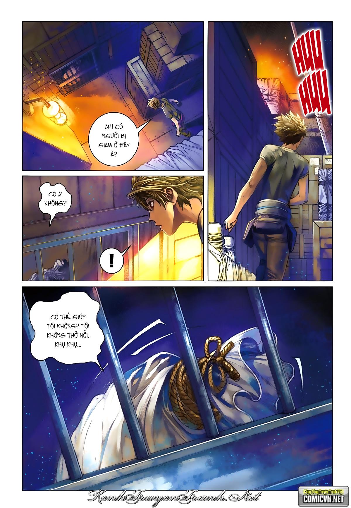 Truyện VI