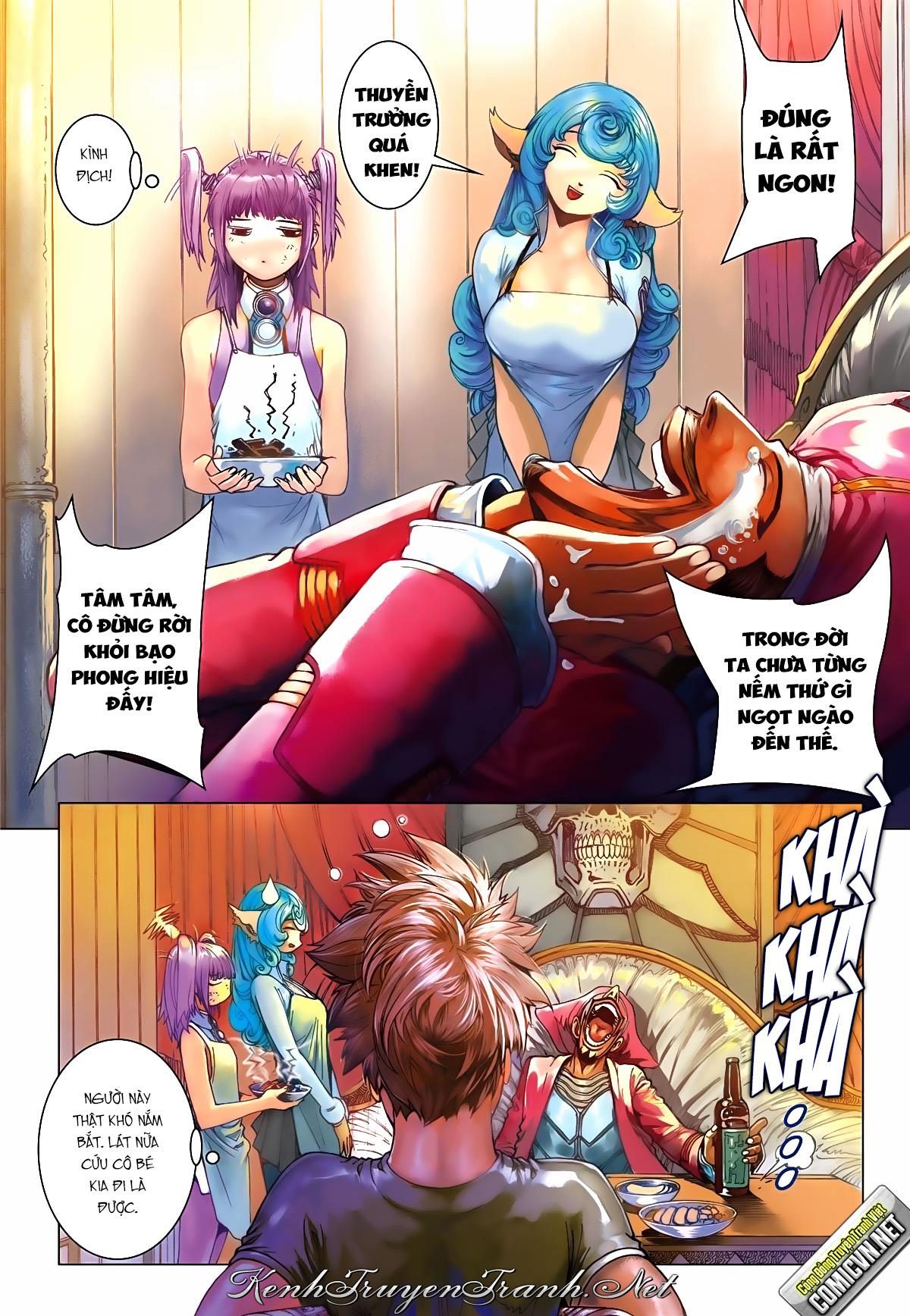 Truyện VI
