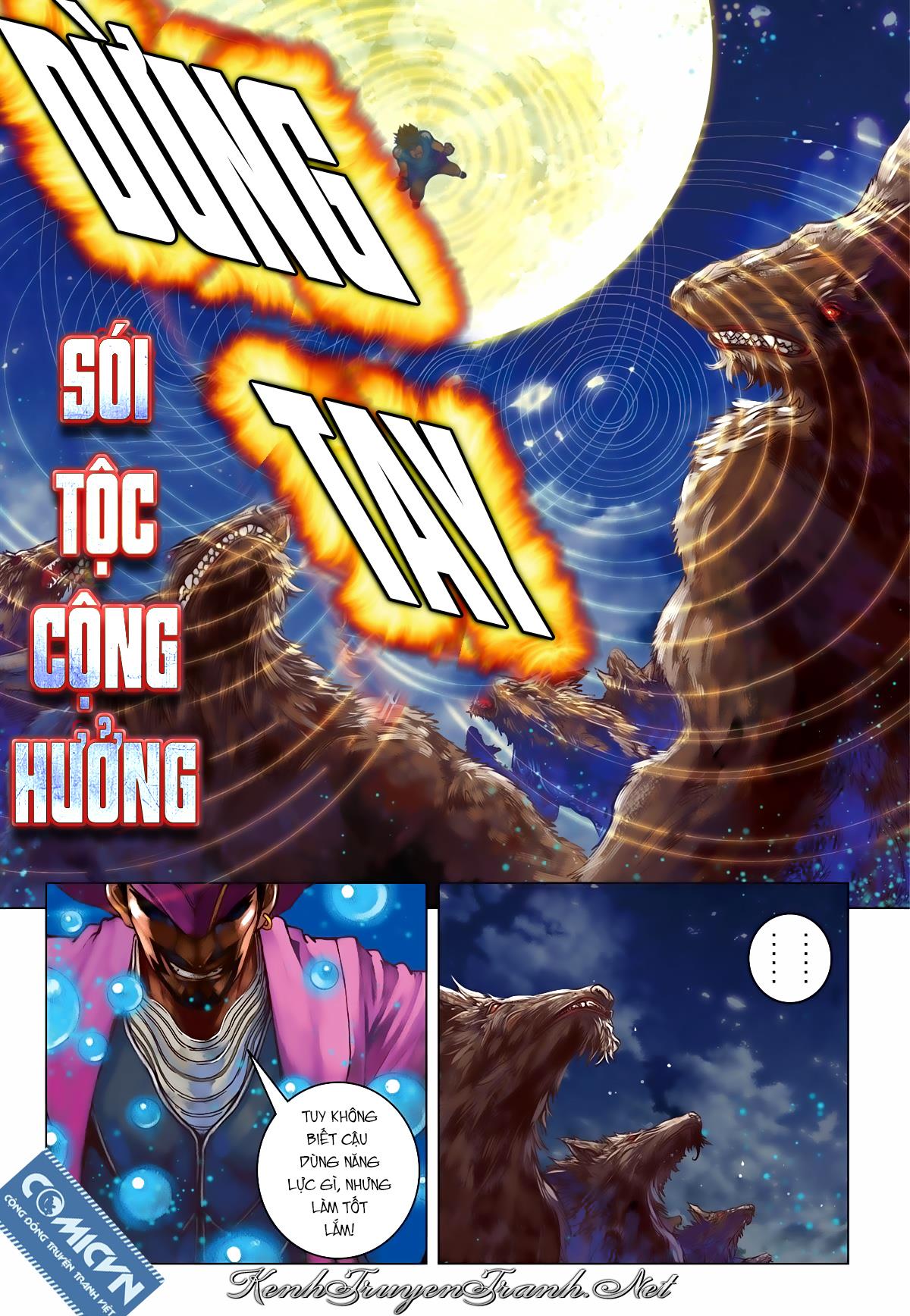 Truyện VI