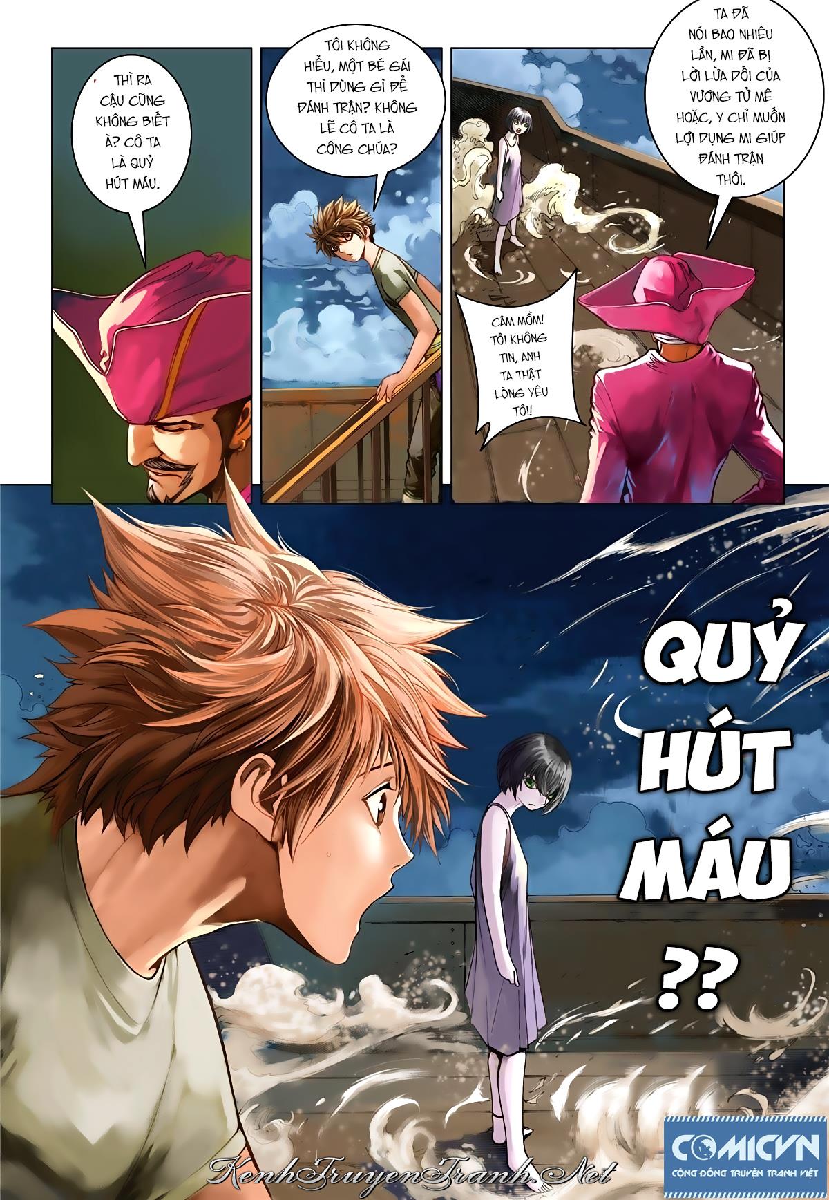Truyện VI