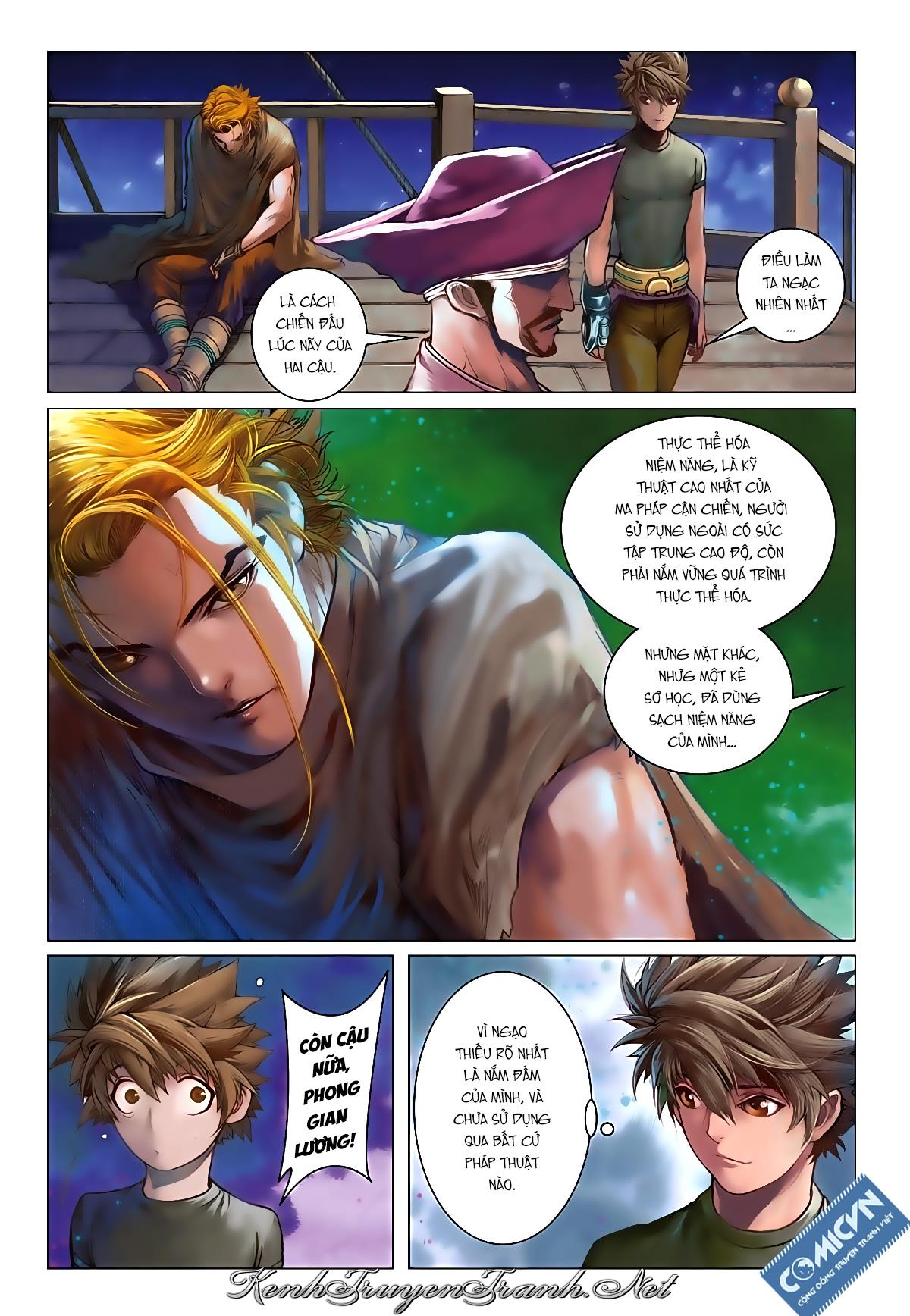 Truyện VI