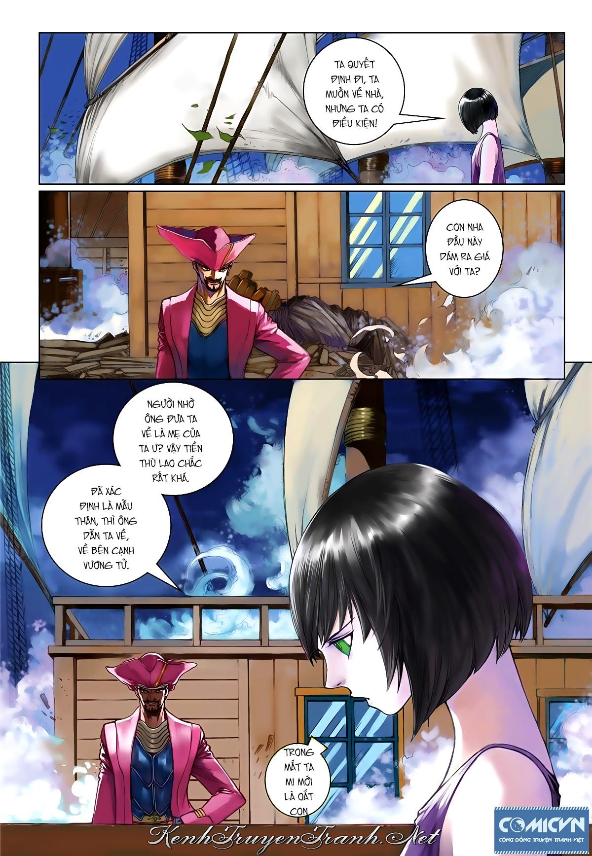Truyện VI