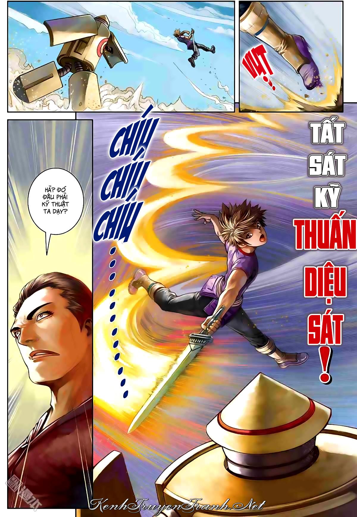 Truyện VI