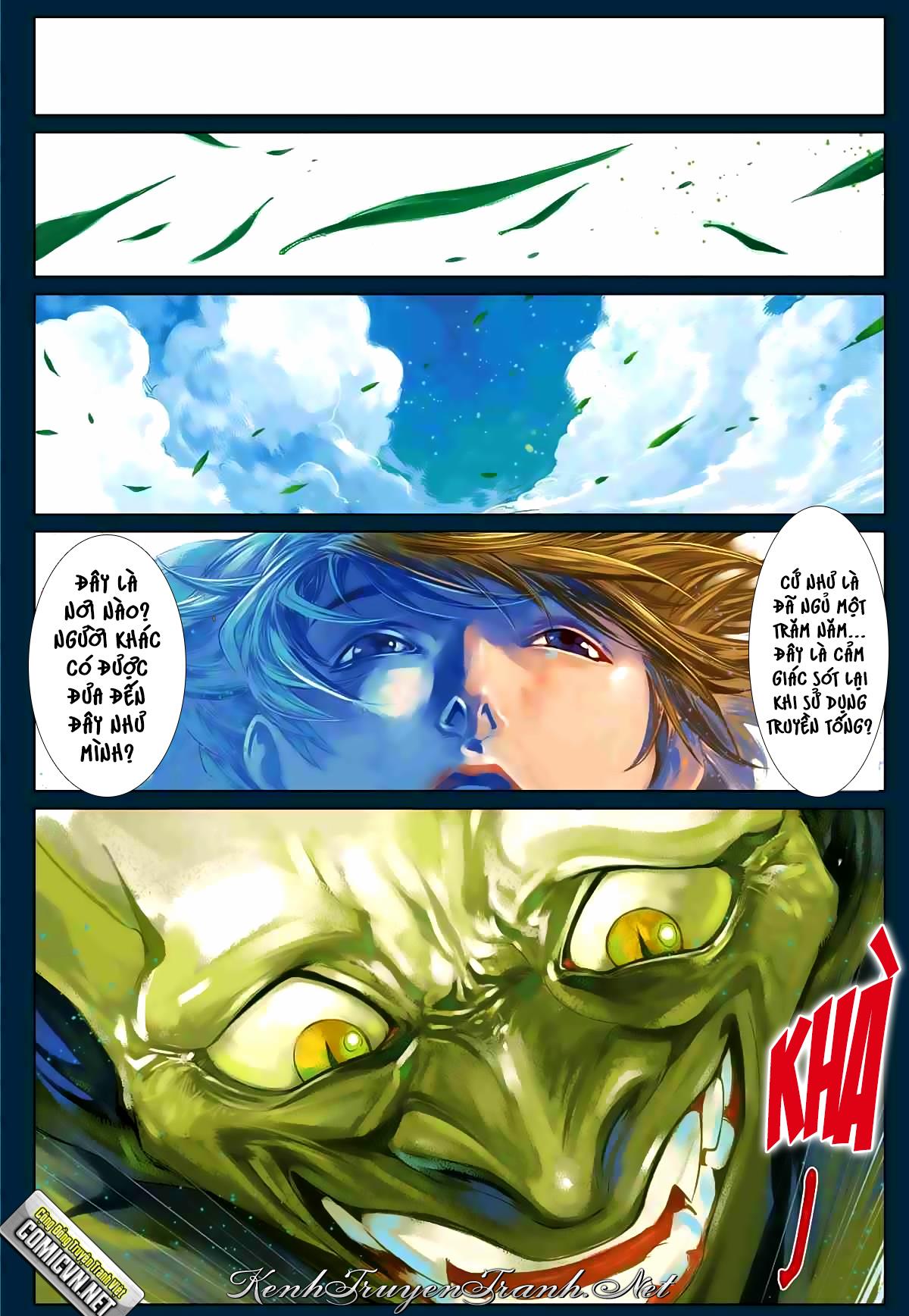 Truyện VI