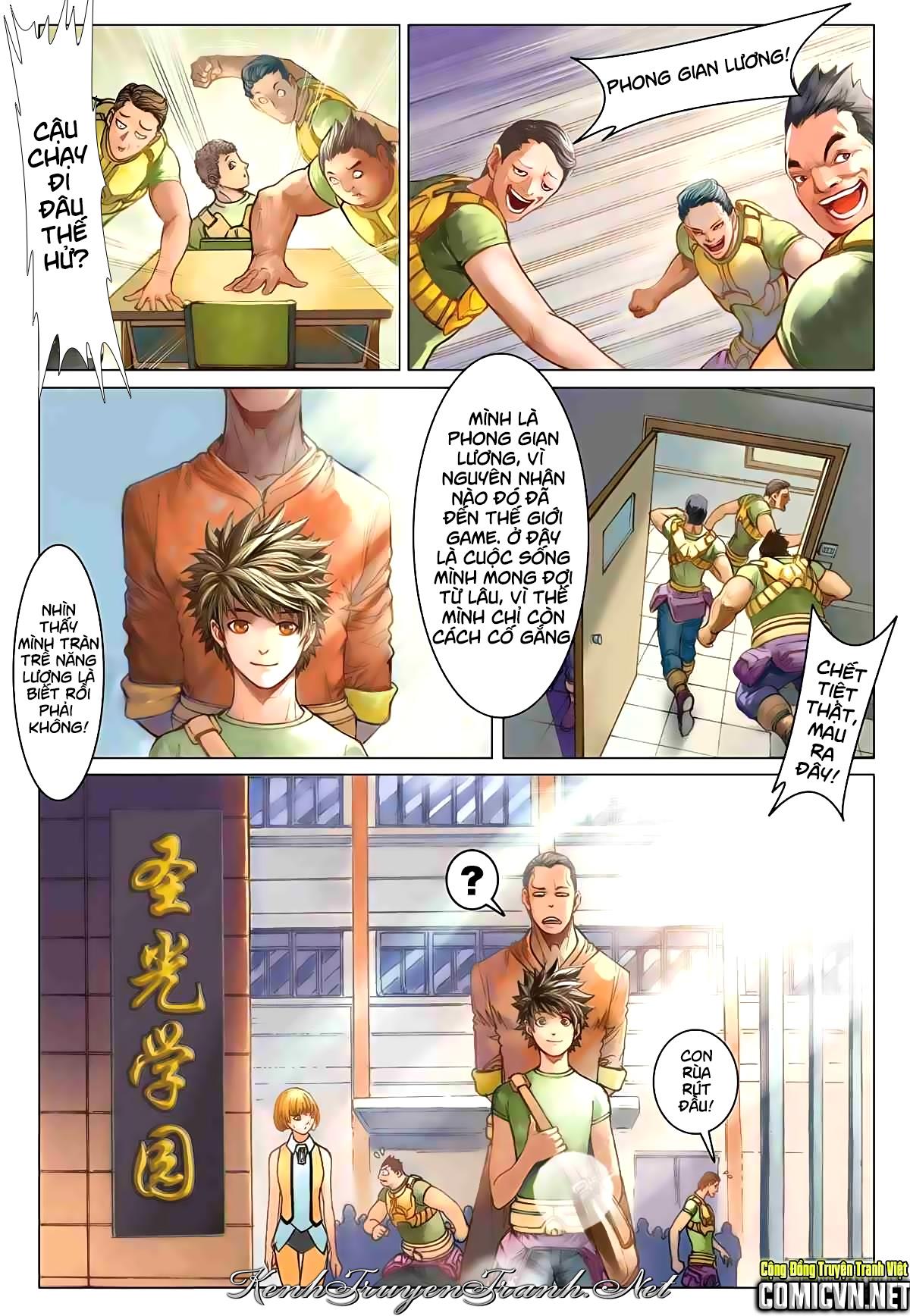 Truyện VI