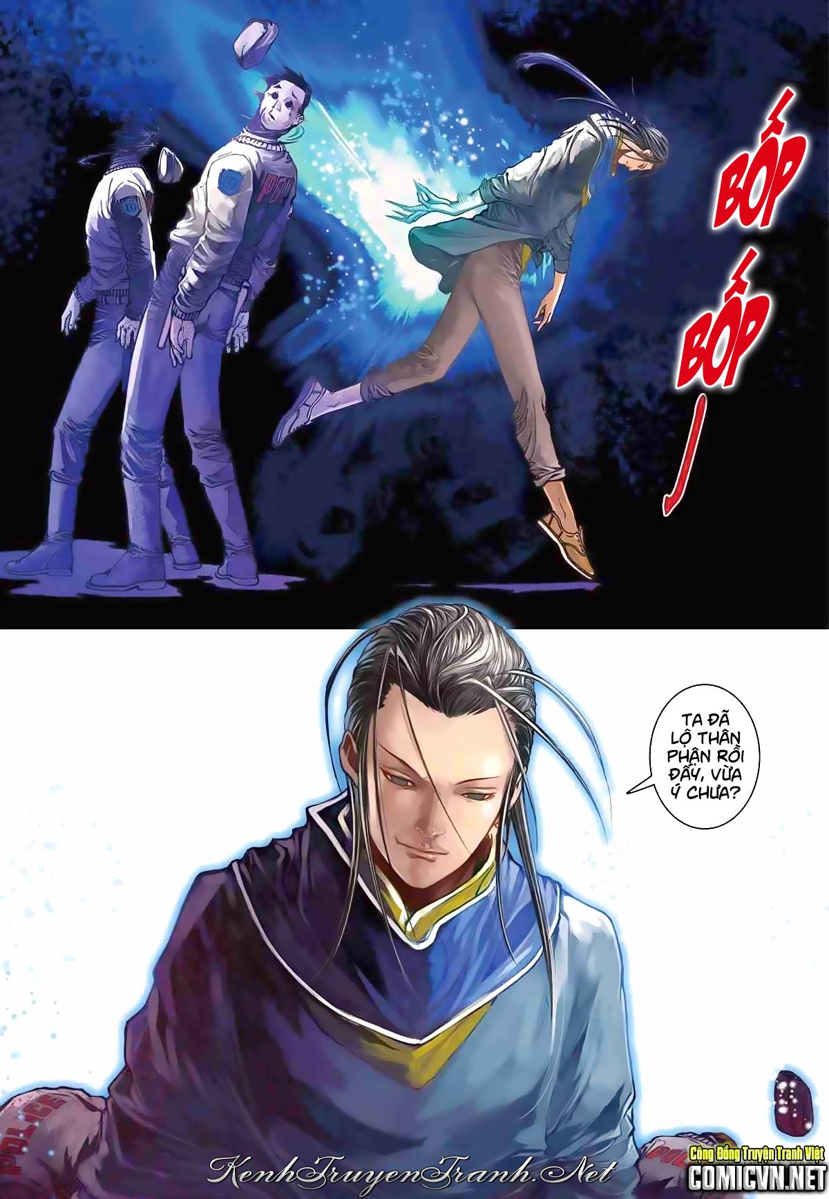 Truyện VI