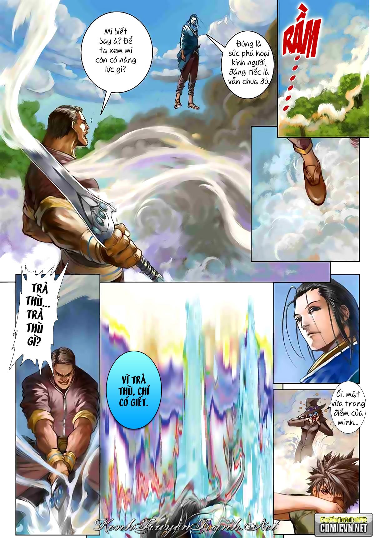 Truyện VI