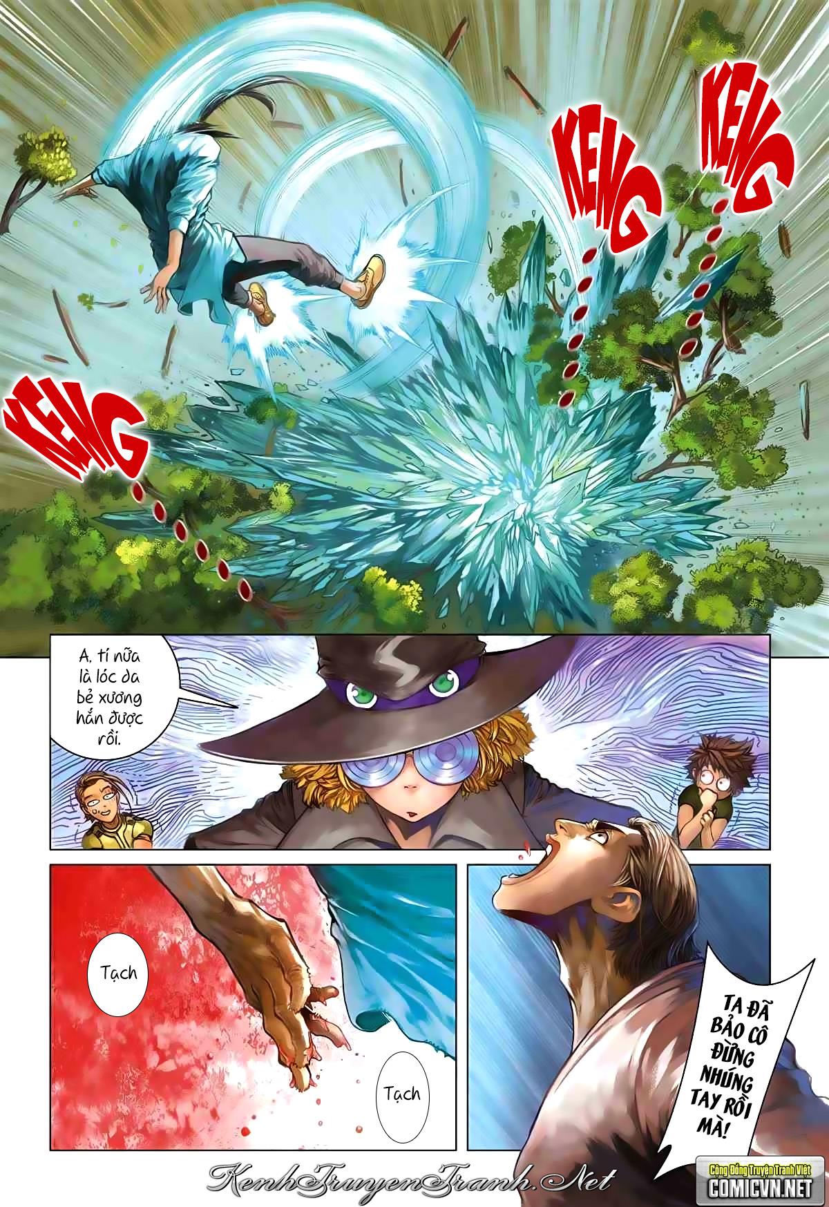 Truyện VI