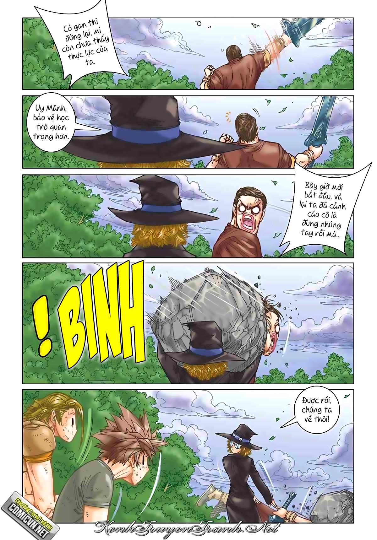 Truyện VI