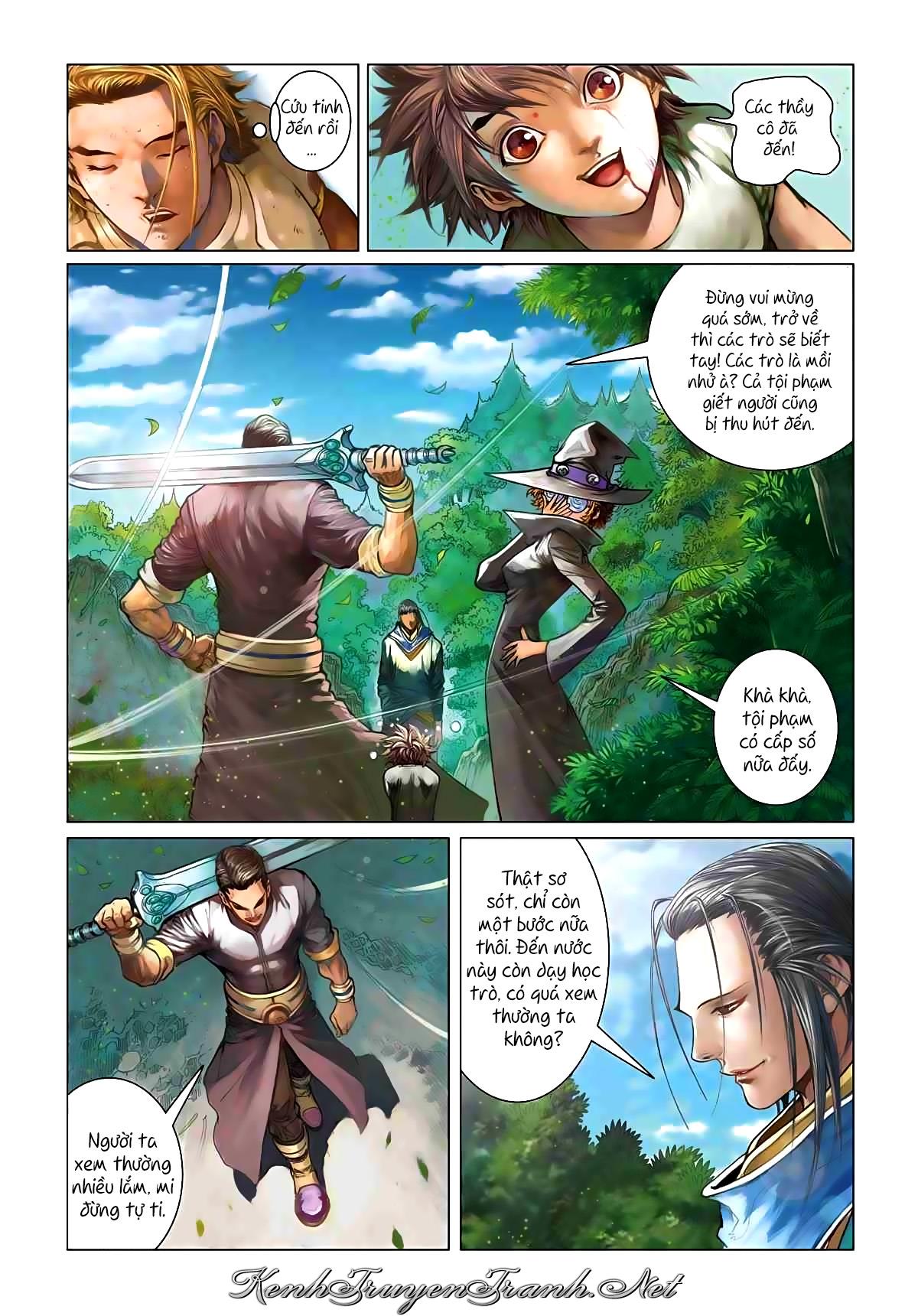 Truyện VI