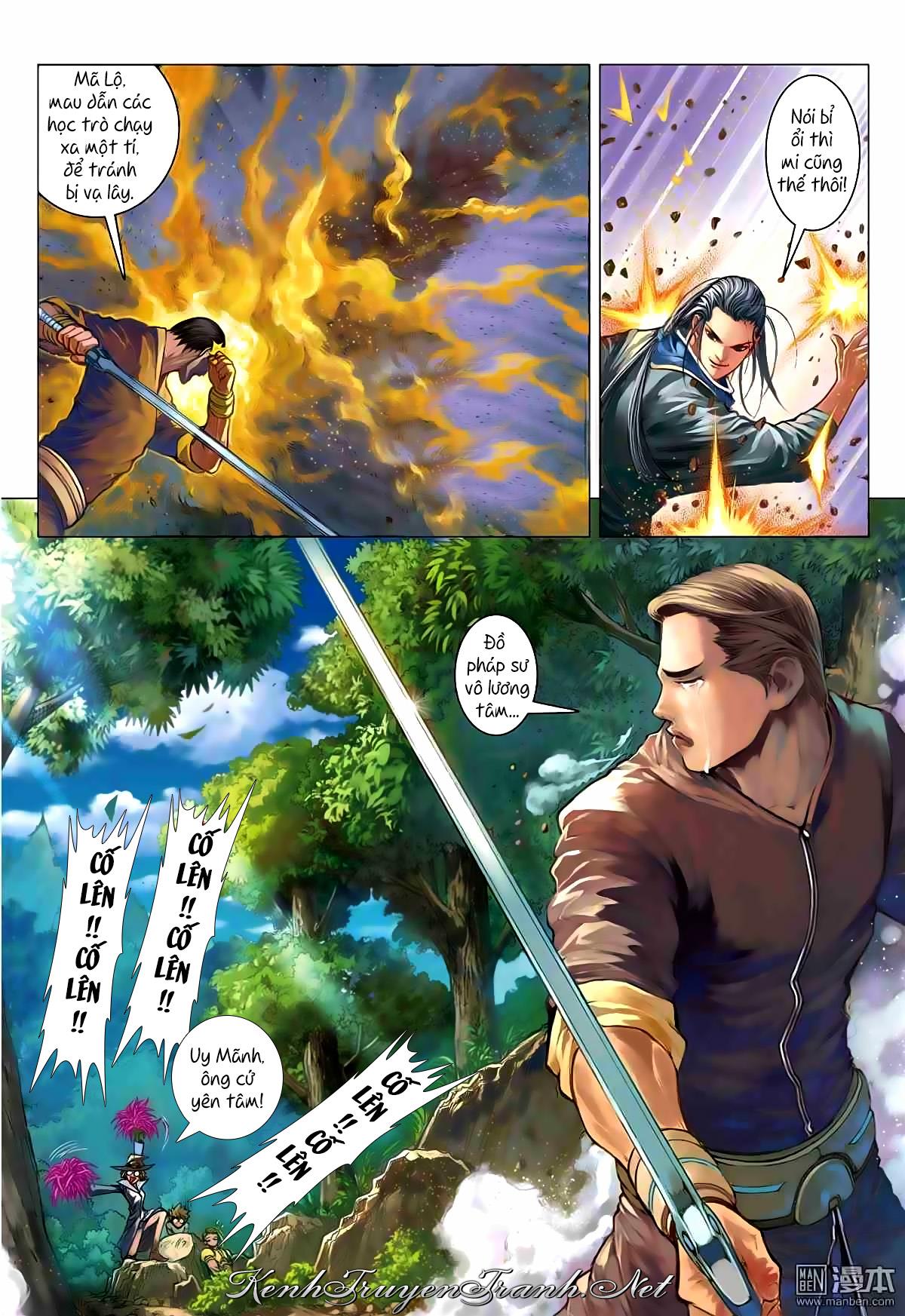 Truyện VI