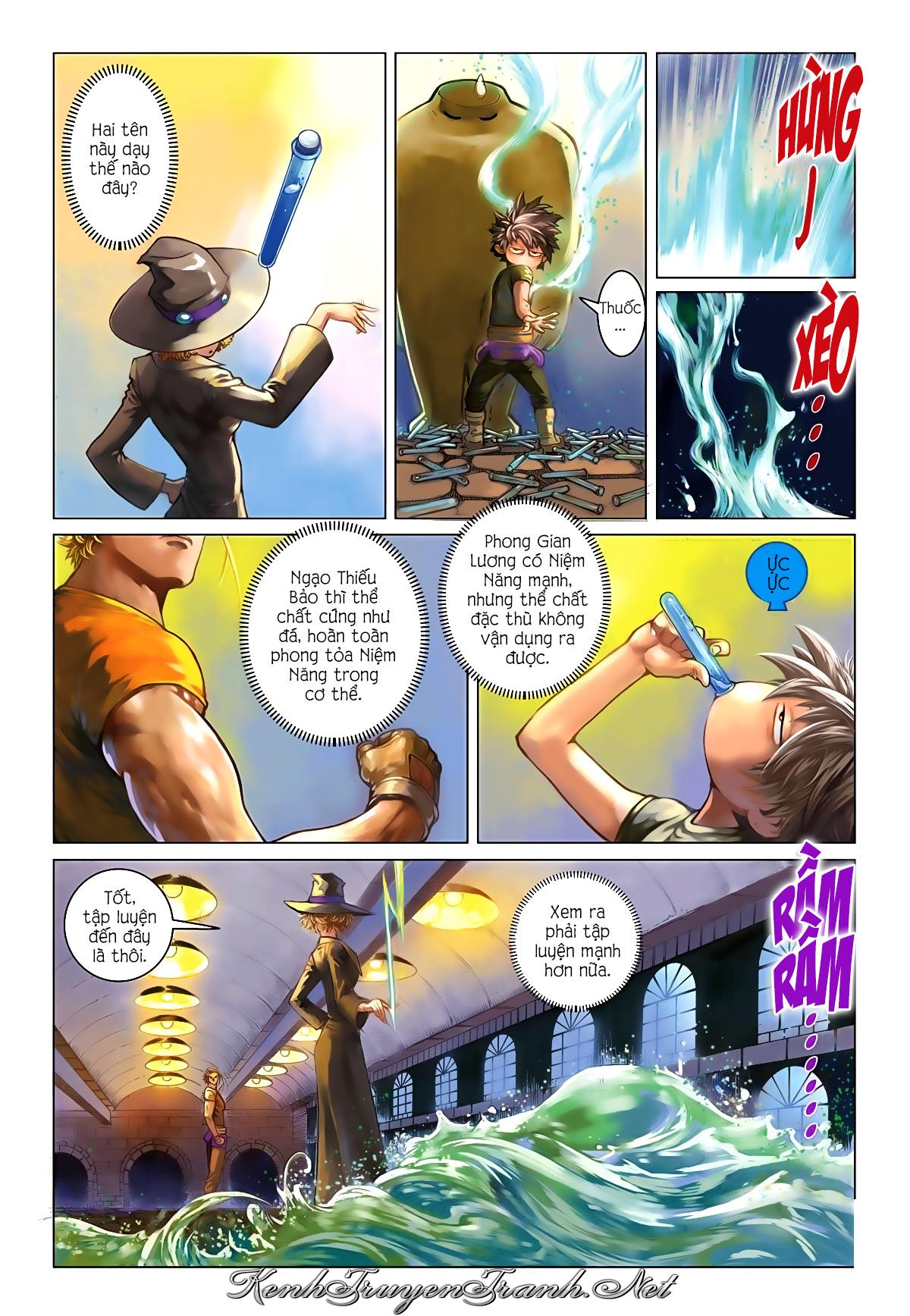 Truyện VI