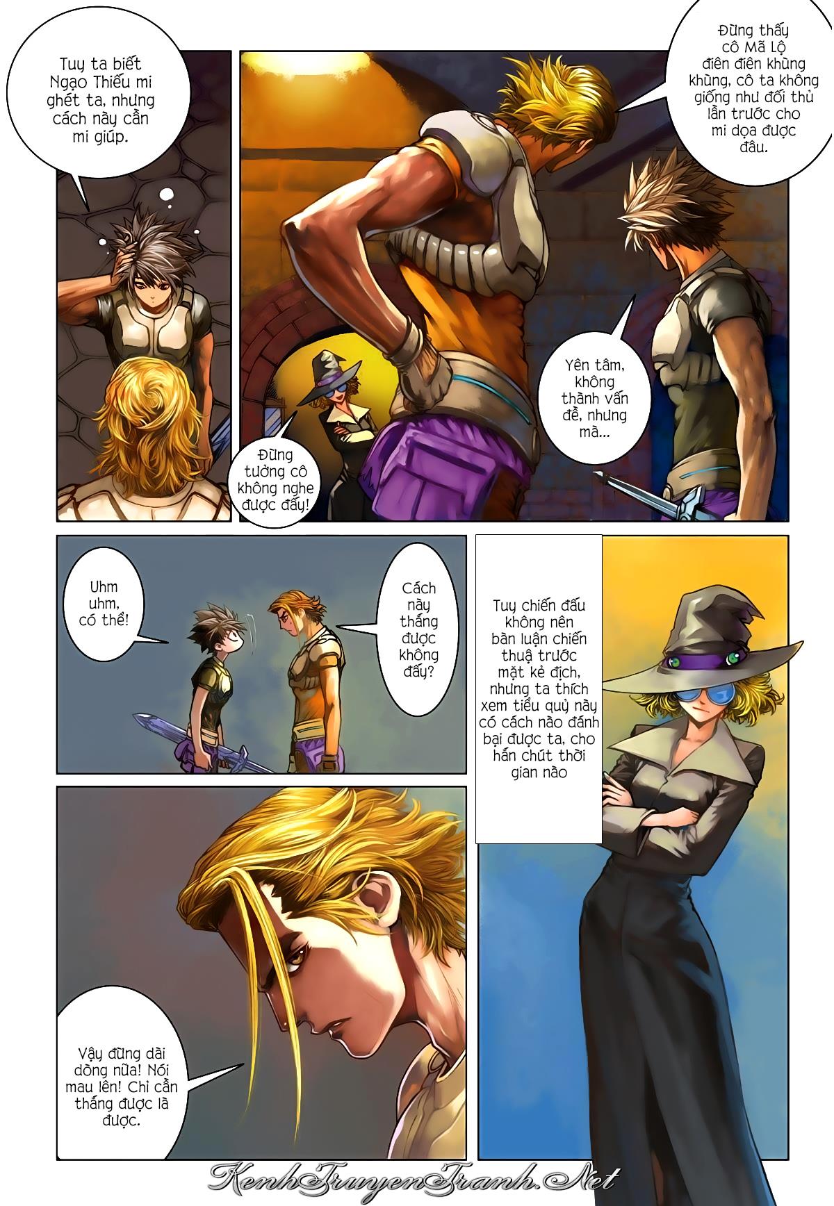 Truyện VI