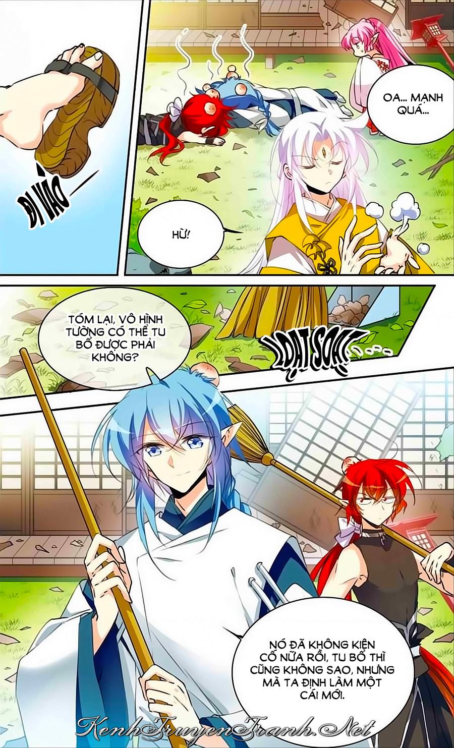 Truyện VI