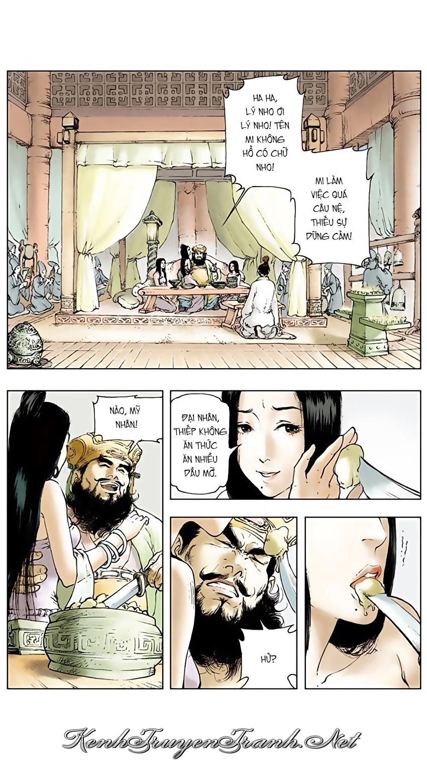 Truyện VI