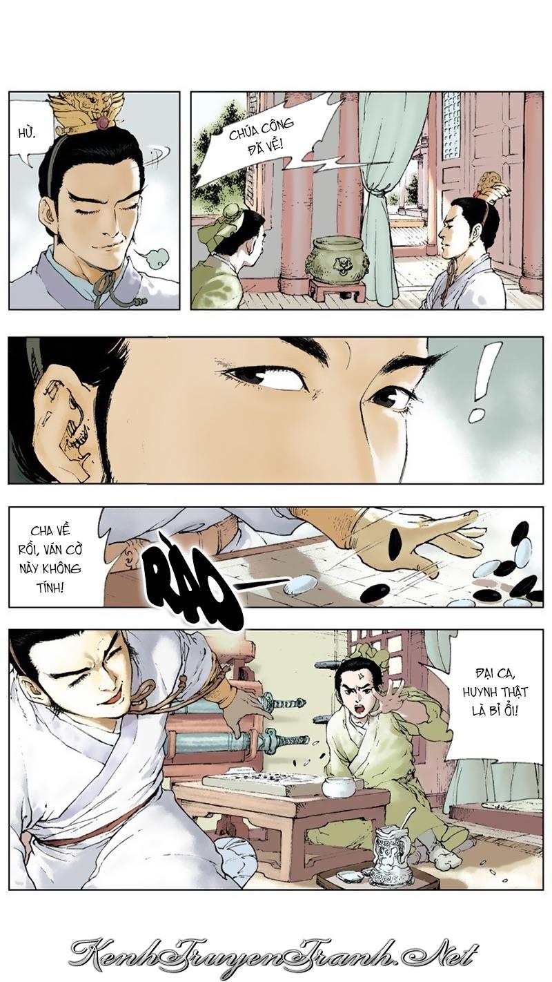Truyện VI