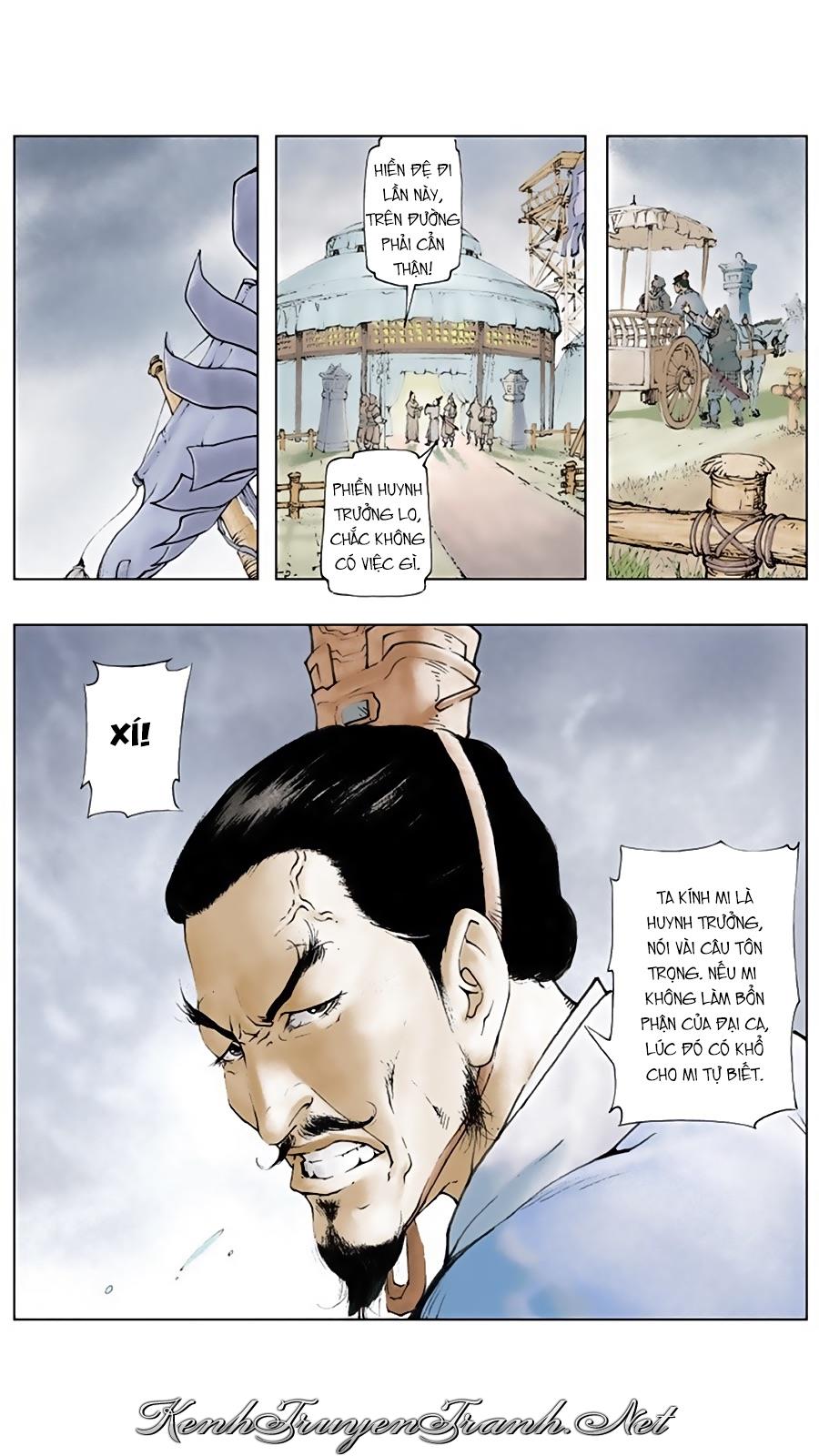 Truyện VI