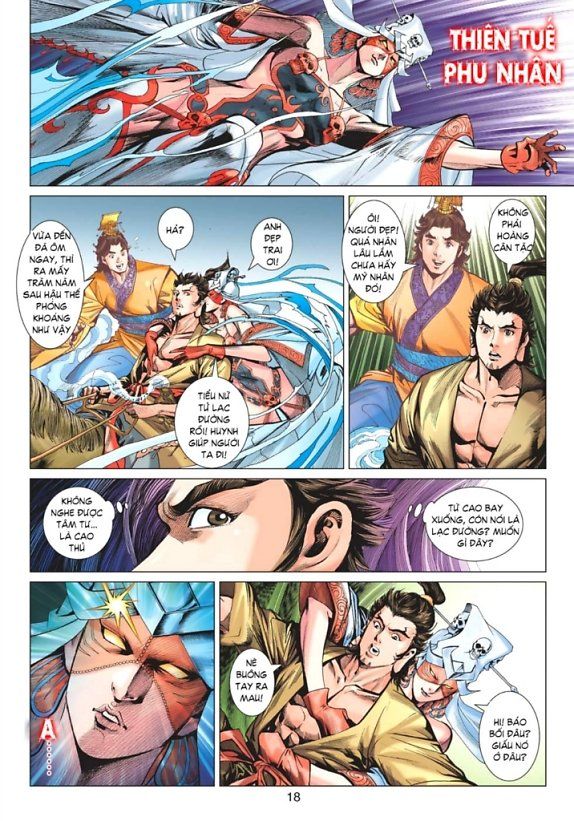 Truyện VI