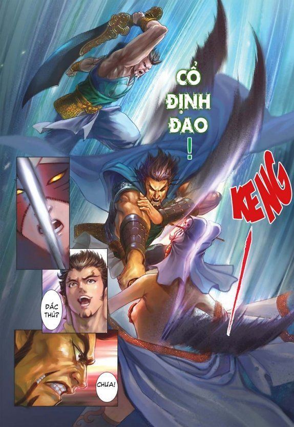 Truyện VI
