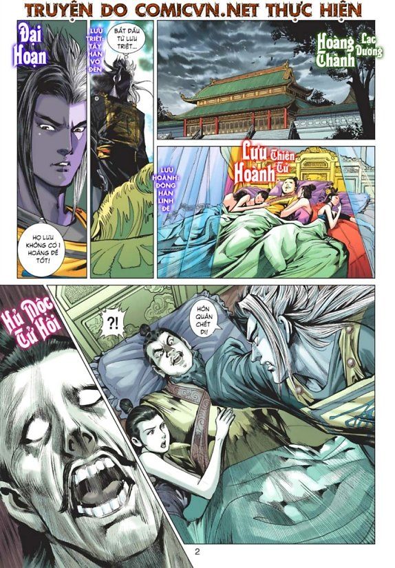 Truyện VI