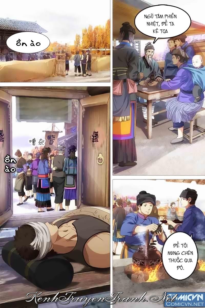 Truyện VI