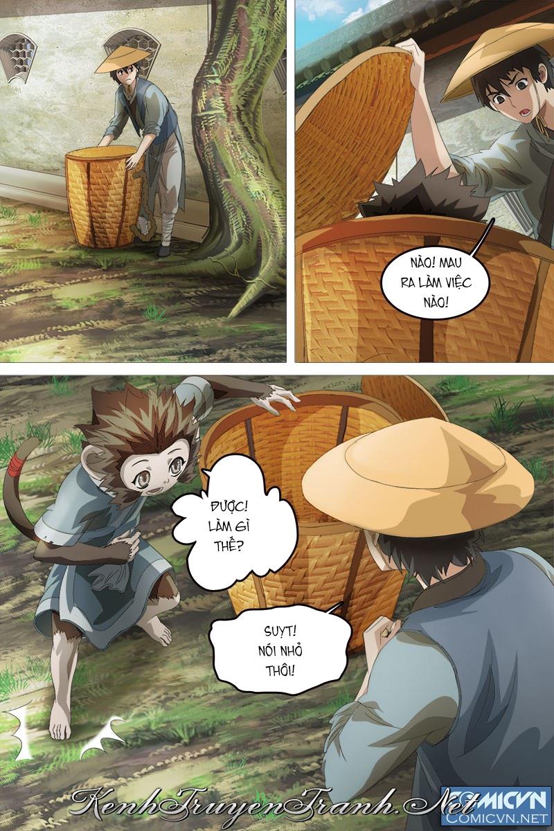 Truyện VI