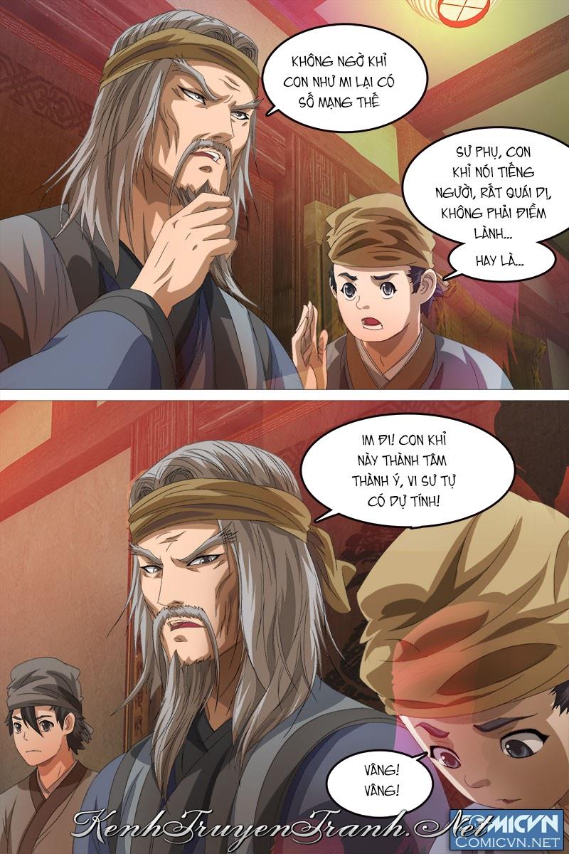 Truyện VI