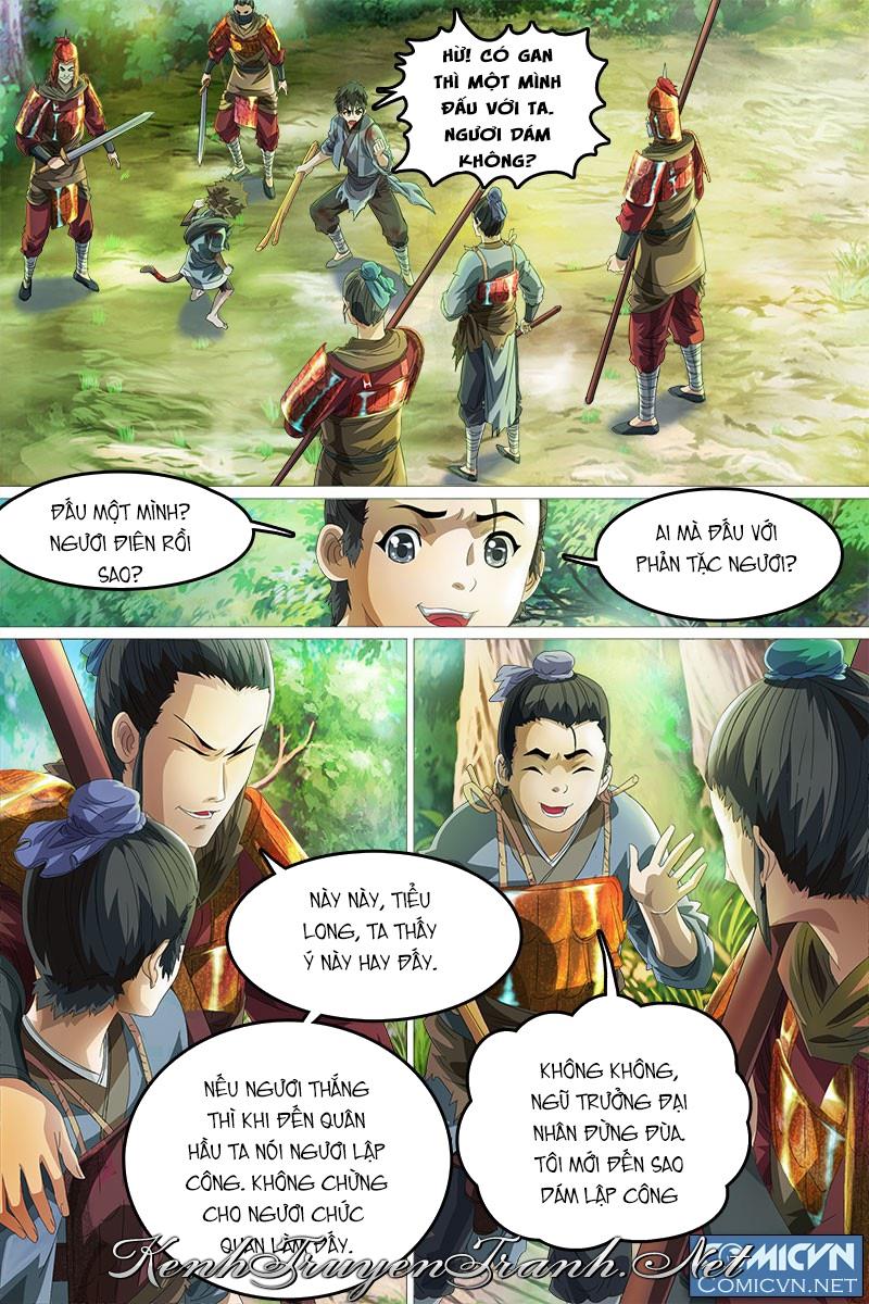 Truyện VI